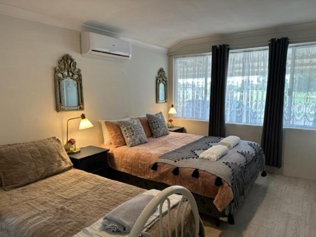 Comfort Inn Getaway Perth Exterior foto